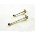 Extended Window Curtain Pole Brackets 16mm , Aluminum Alloy